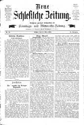 Neue Schlesische Zeitung