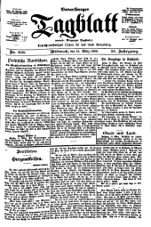 Bregenzer/Vorarlberger Tagblatt