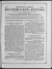 Buchdrucker-Zeitung