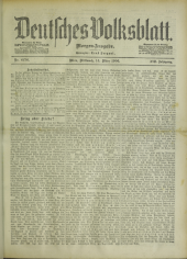 Deutsches Volksblatt