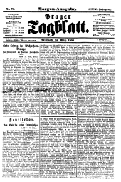 Prager Tagblatt