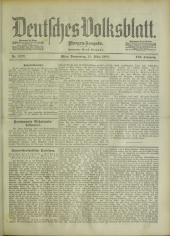 Deutsches Volksblatt