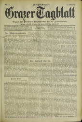 Grazer Tagblatt