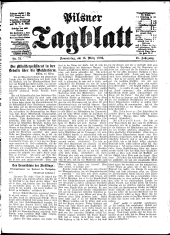 Pilsener Tagblatt