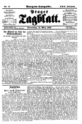 Prager Tagblatt