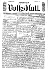 Vorarlberger Volksblatt