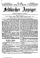 Feldkircher Anzeiger