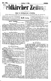 Feldkircher Zeitung