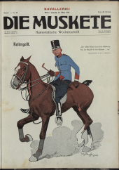 Die Muskete