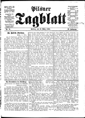 Pilsener Tagblatt