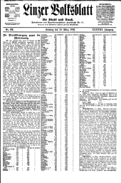 Linzer Volksblatt