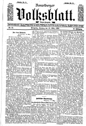 Vorarlberger Volksblatt