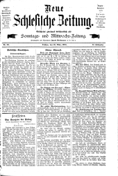 Neue Schlesische Zeitung