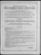 Buchdrucker-Zeitung