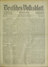 Deutsches Volksblatt