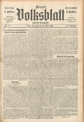 Grazer Volksblatt