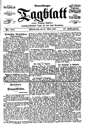 Bregenzer/Vorarlberger Tagblatt