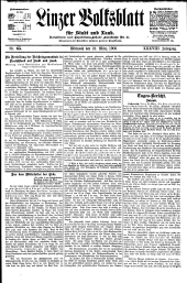 Linzer Volksblatt