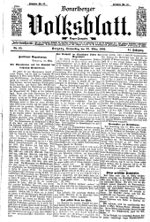 Vorarlberger Volksblatt