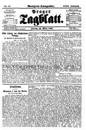 Prager Tagblatt