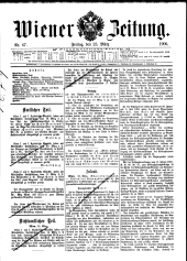 Wiener Zeitung