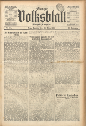 Grazer Volksblatt