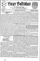 Linzer Volksblatt