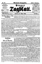 Prager Tagblatt