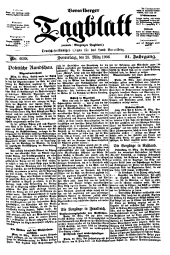 Bregenzer/Vorarlberger Tagblatt