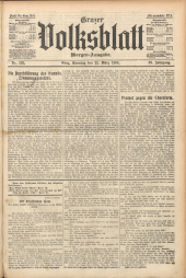 Grazer Volksblatt