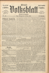 Grazer Volksblatt