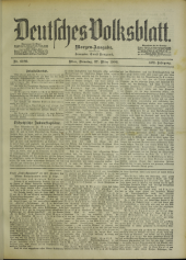 Deutsches Volksblatt