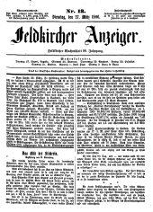 Feldkircher Anzeiger