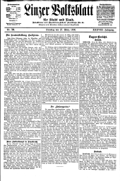 Linzer Volksblatt