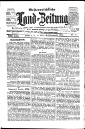 Österreichische Land-Zeitung