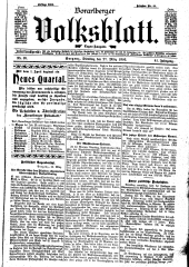 Vorarlberger Volksblatt