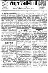 Linzer Volksblatt