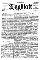 Bregenzer/Vorarlberger Tagblatt