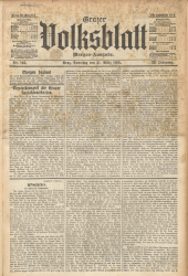 Grazer Volksblatt