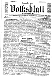 Vorarlberger Volksblatt