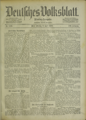 Deutsches Volksblatt