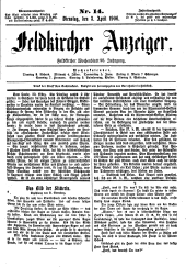 Feldkircher Anzeiger