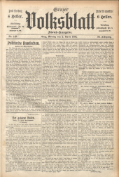 Grazer Volksblatt