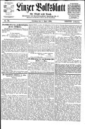 Linzer Volksblatt