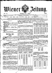 Wiener Zeitung