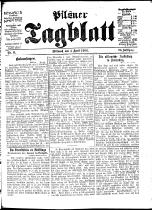 Pilsener Tagblatt