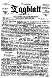 Bregenzer/Vorarlberger Tagblatt