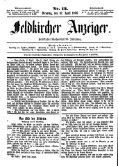 Feldkircher Anzeiger