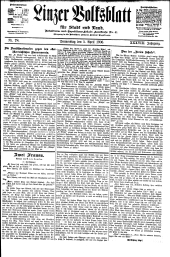 Linzer Volksblatt