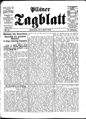 Pilsener Tagblatt